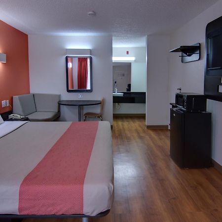 Motel 6-West Monroe, La Eksteriør billede