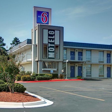 Motel 6-West Monroe, La Eksteriør billede