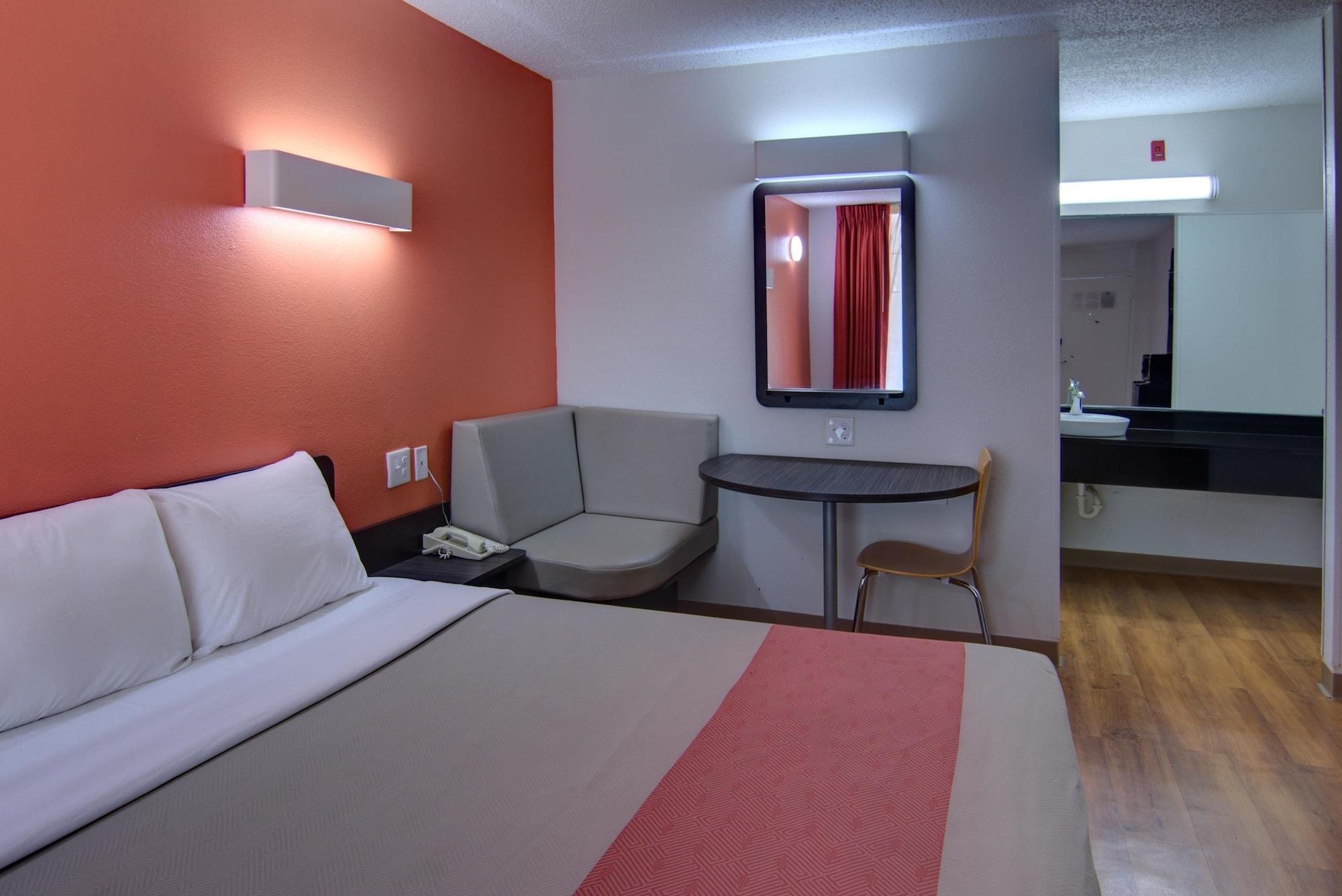 Motel 6-West Monroe, La Eksteriør billede