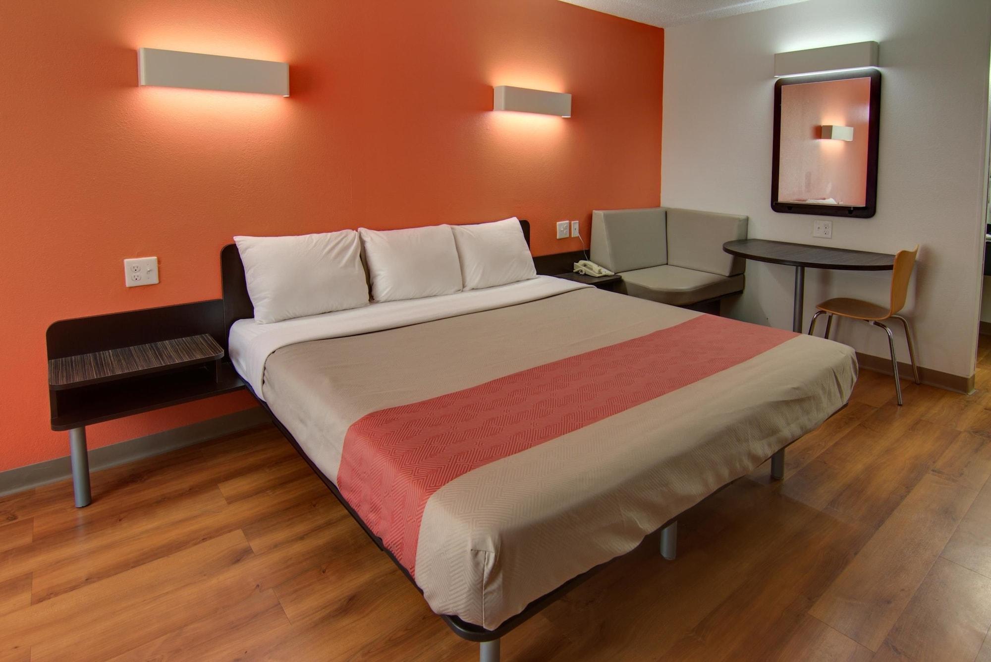 Motel 6-West Monroe, La Eksteriør billede