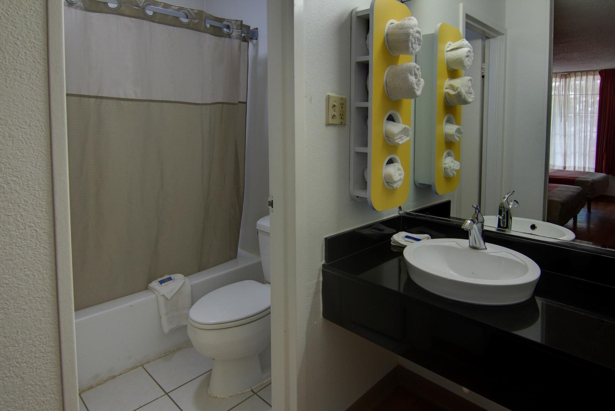 Motel 6-West Monroe, La Eksteriør billede