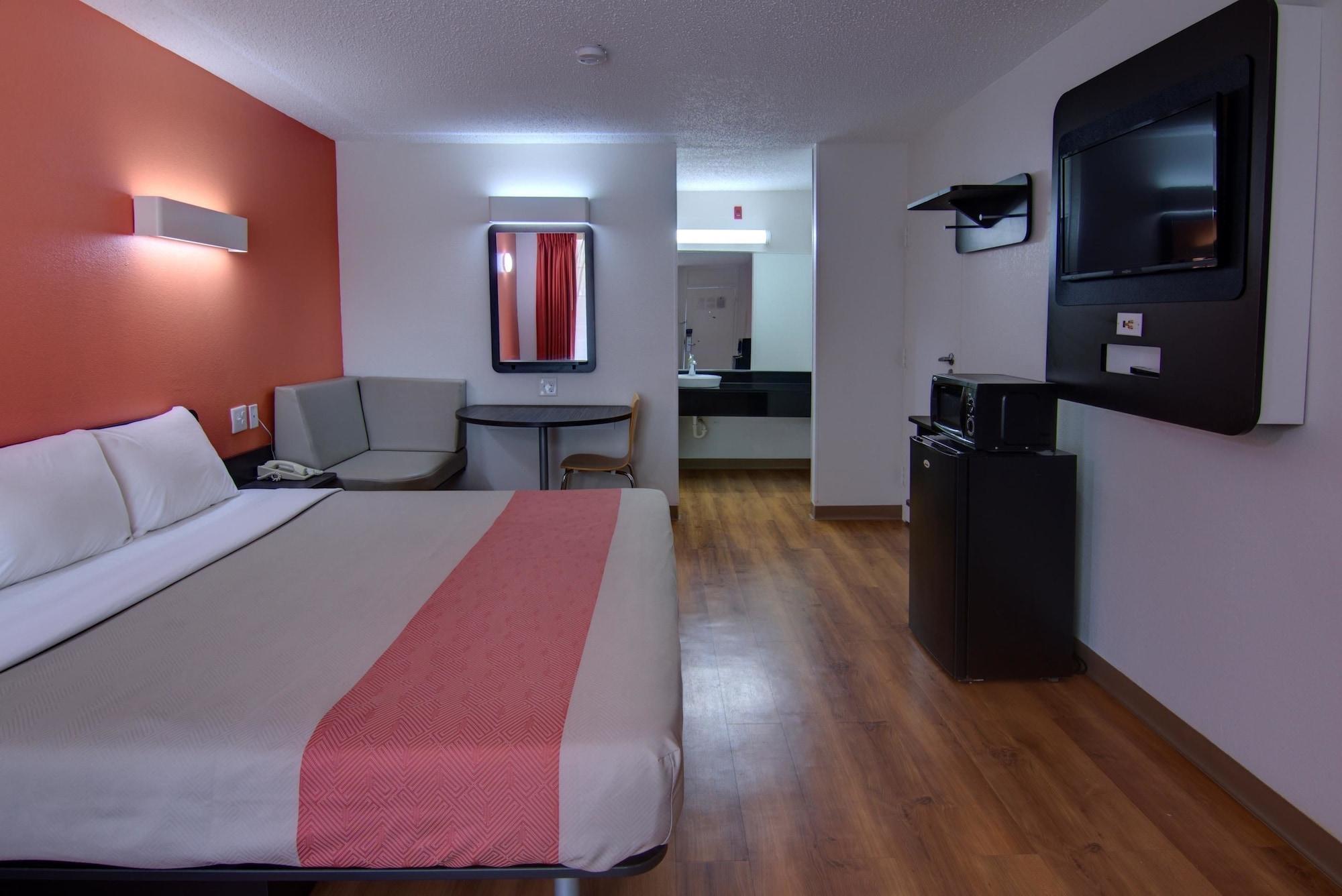 Motel 6-West Monroe, La Eksteriør billede