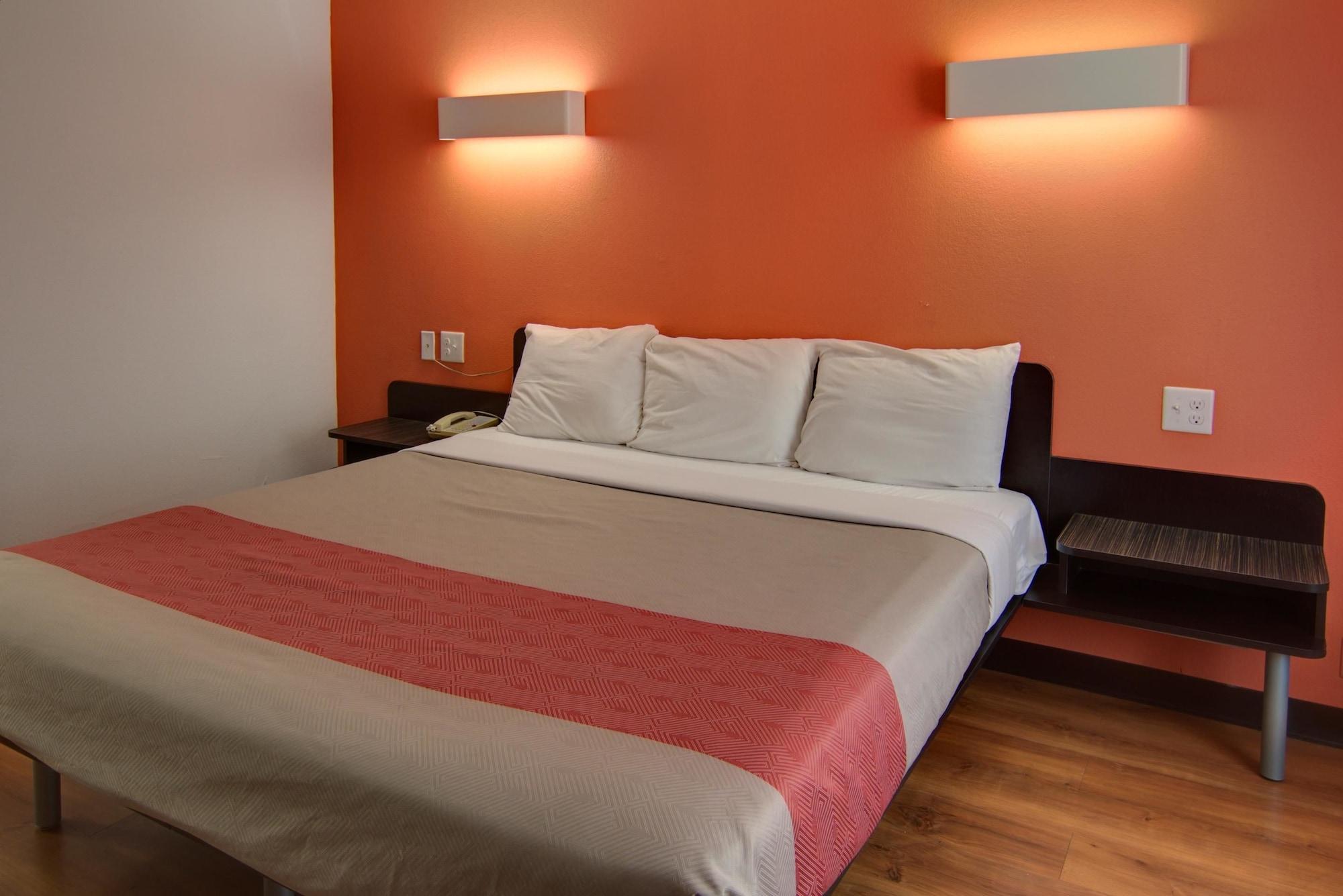 Motel 6-West Monroe, La Eksteriør billede