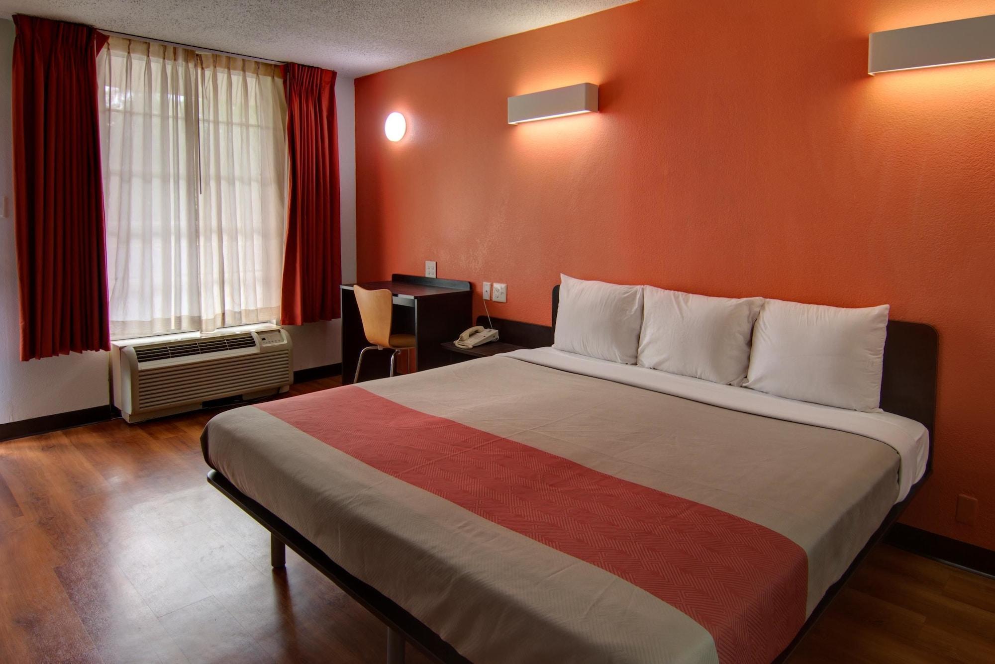 Motel 6-West Monroe, La Eksteriør billede
