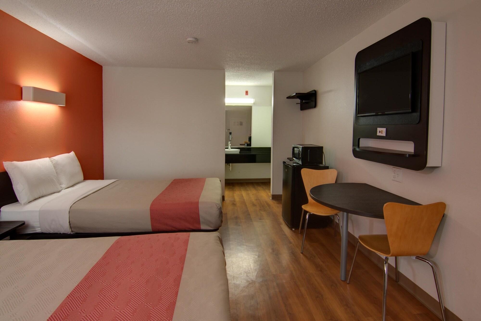 Motel 6-West Monroe, La Eksteriør billede