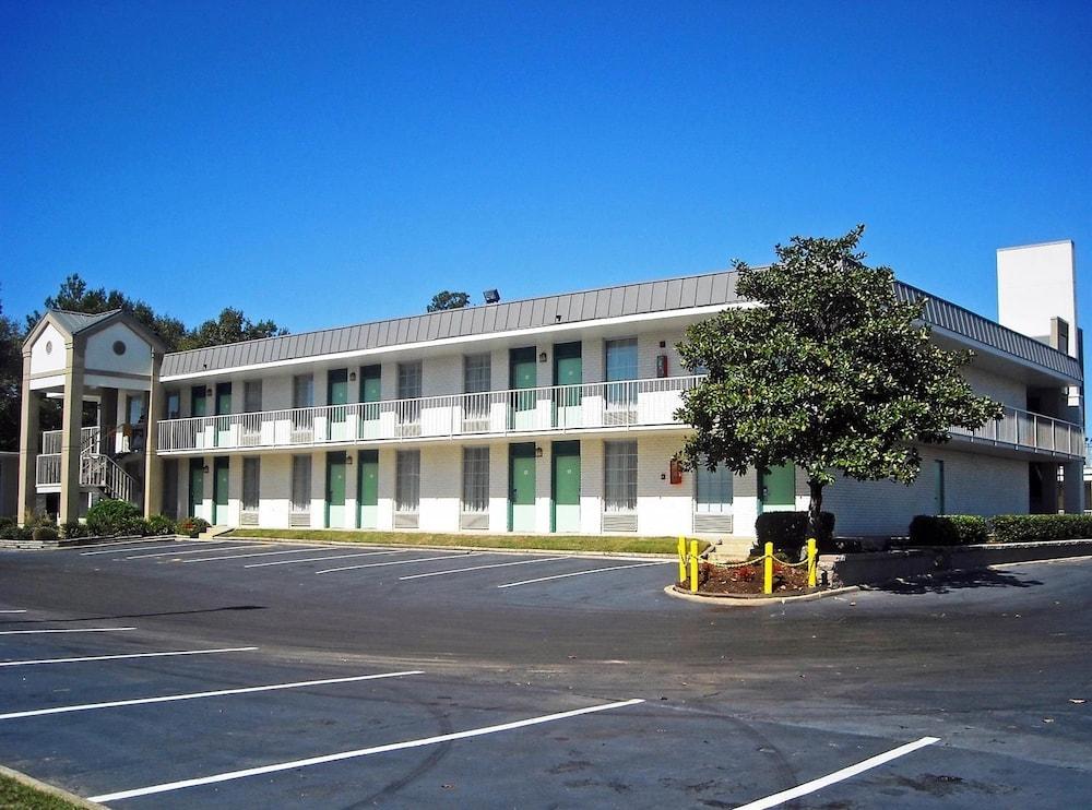Motel 6-West Monroe, La Eksteriør billede
