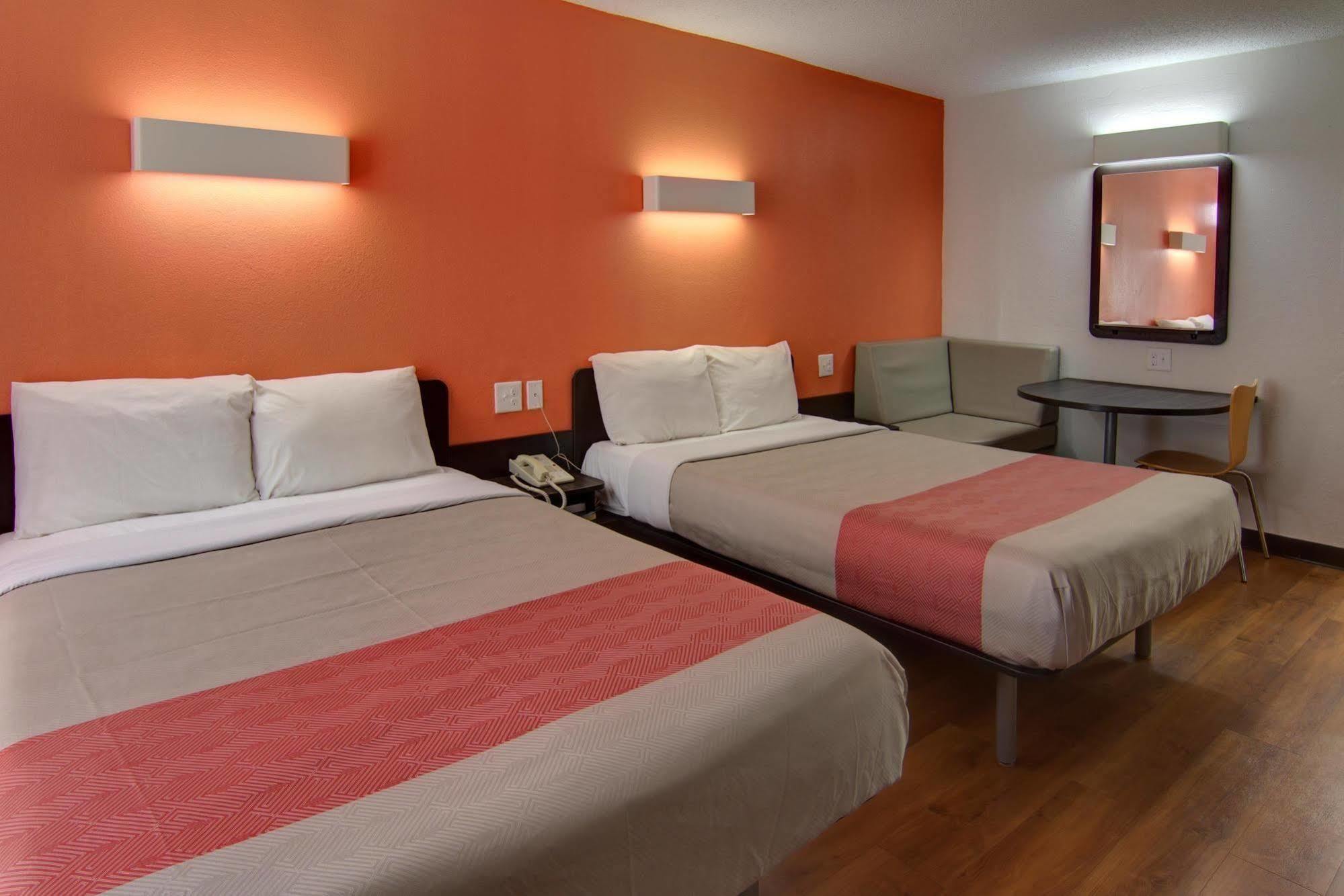 Motel 6-West Monroe, La Eksteriør billede