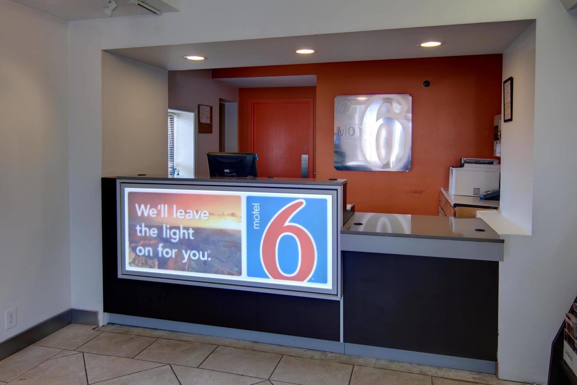 Motel 6-West Monroe, La Eksteriør billede