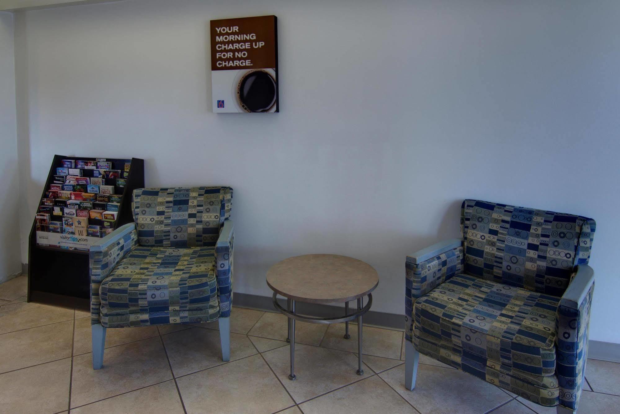 Motel 6-West Monroe, La Eksteriør billede