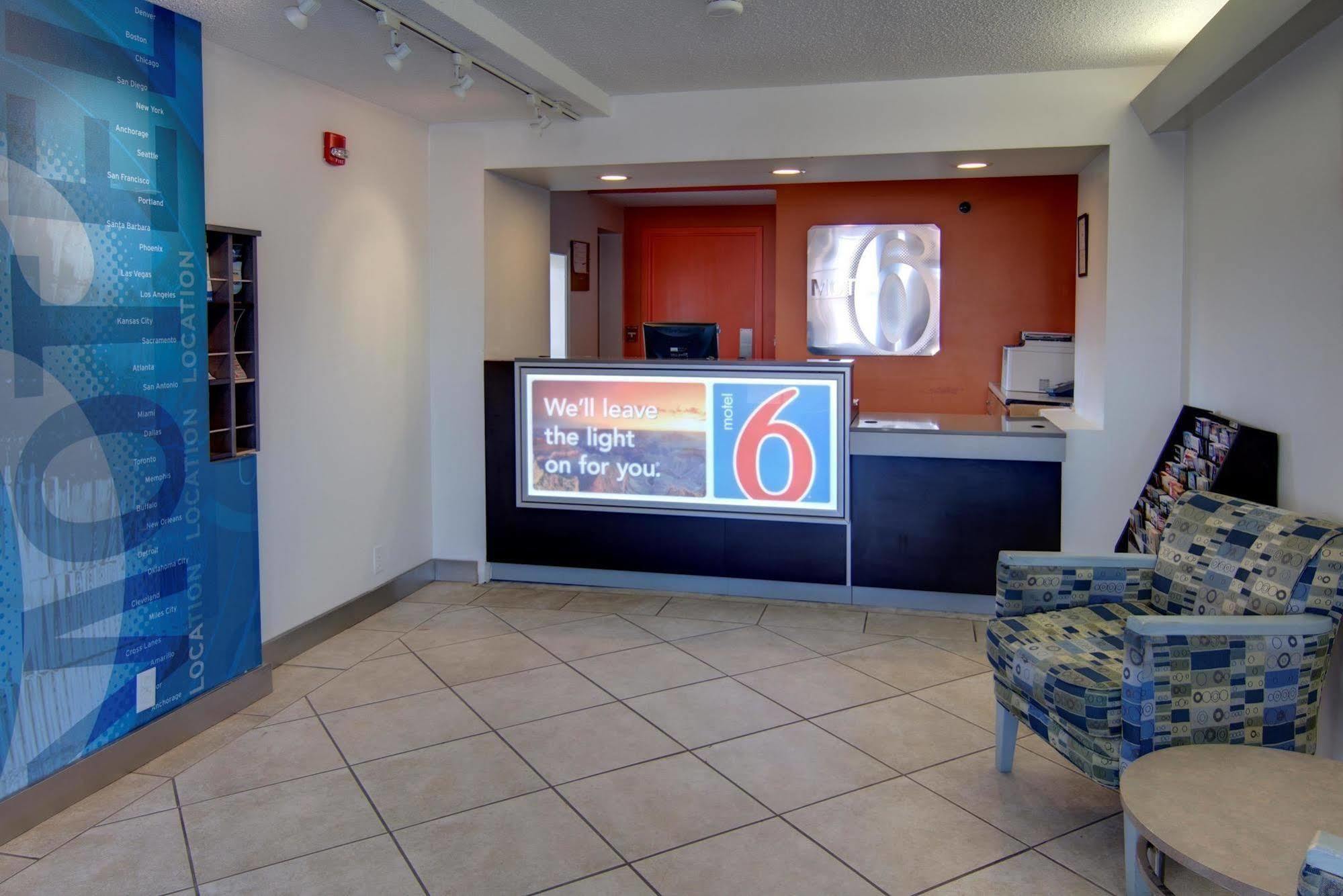 Motel 6-West Monroe, La Eksteriør billede