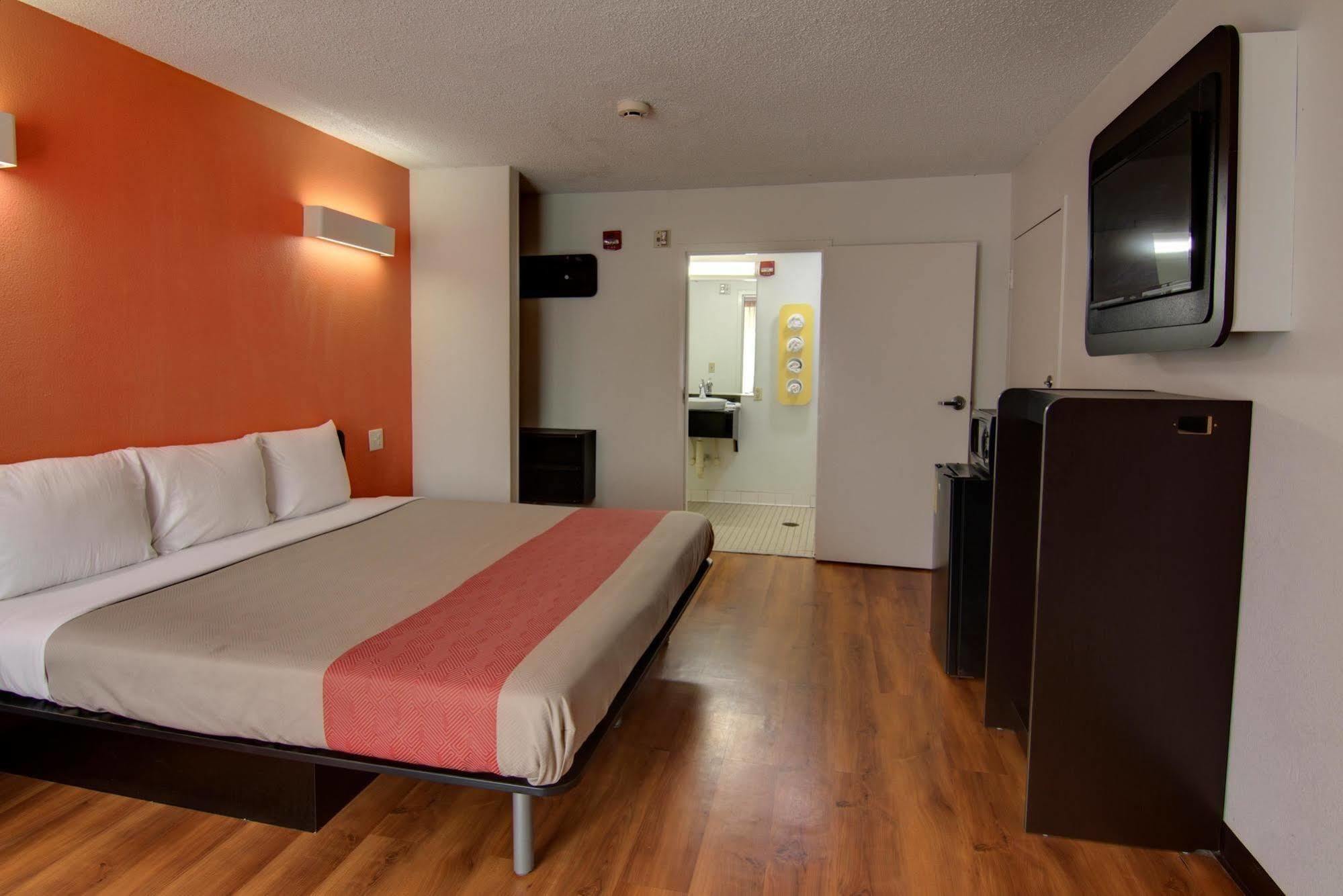 Motel 6-West Monroe, La Eksteriør billede
