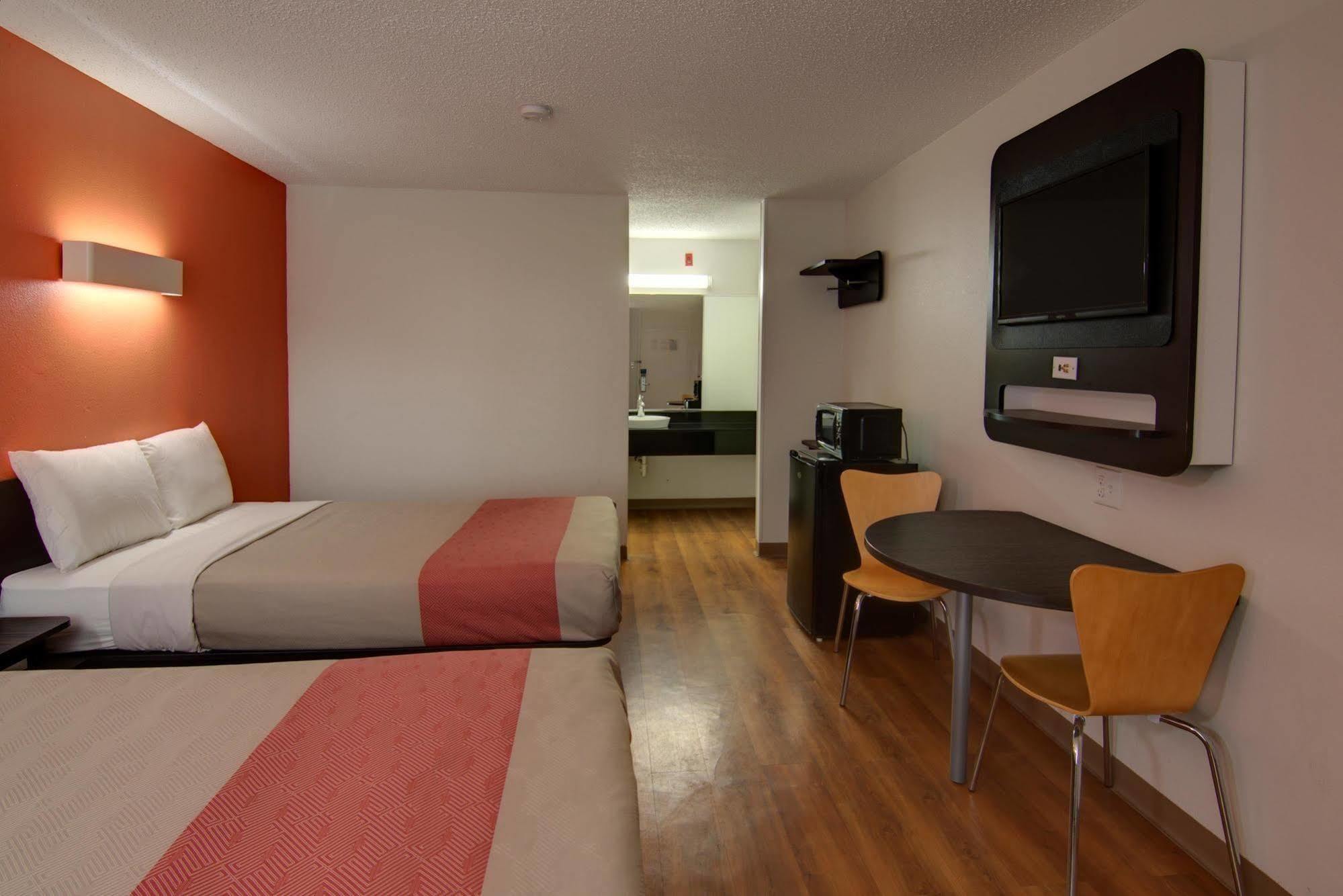 Motel 6-West Monroe, La Eksteriør billede