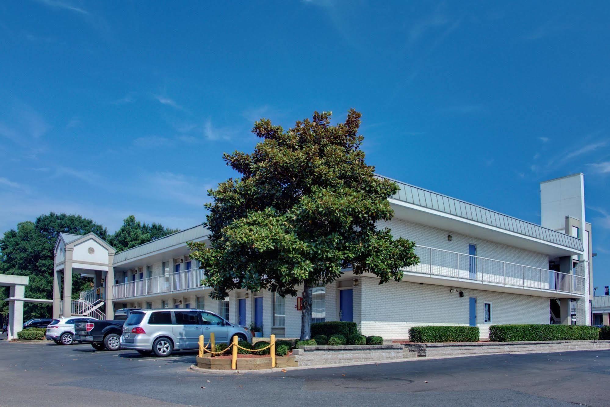 Motel 6-West Monroe, La Eksteriør billede