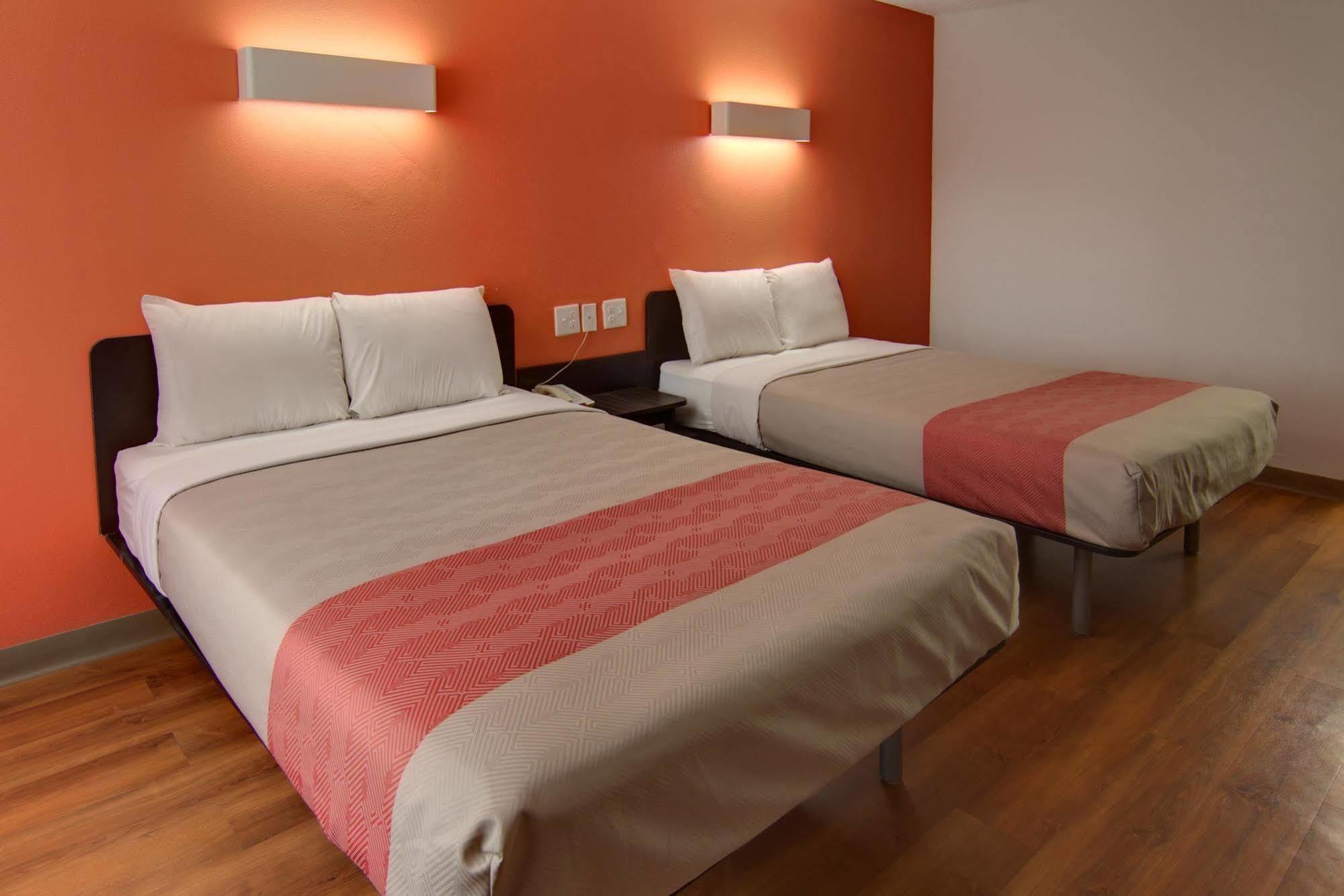 Motel 6-West Monroe, La Eksteriør billede